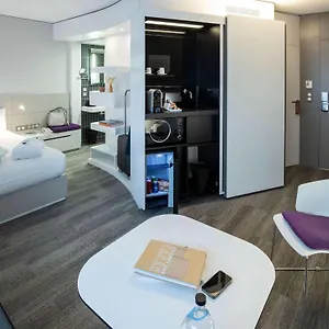 **** Отель Novotel Люксембург