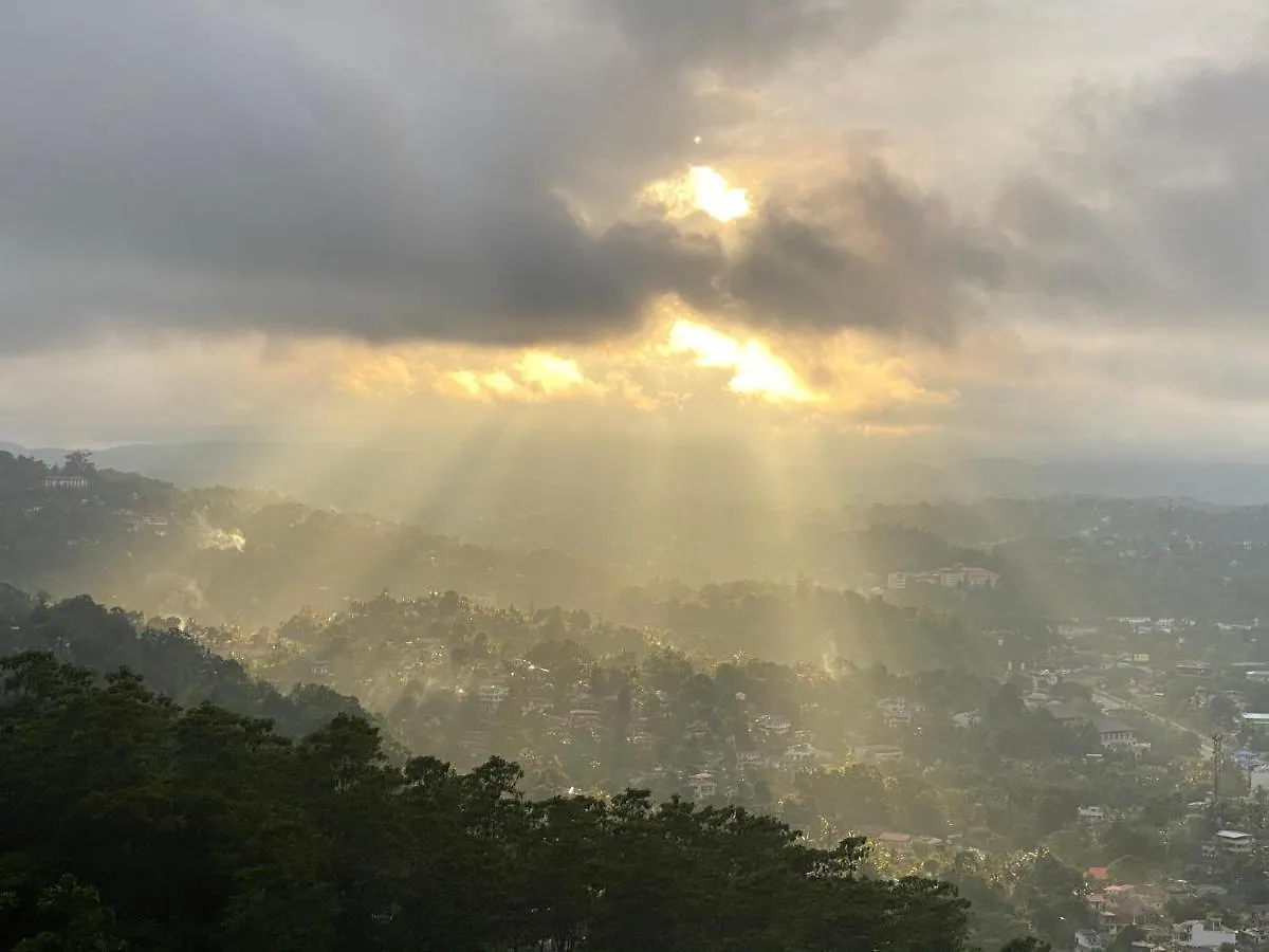 The Heaven'S Villa Kandy